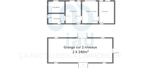 5 bedrooms House in Braine, France No. 217201 17