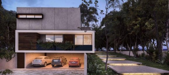 4 bedrooms House in Yucatan, Mexico No. 150687 2