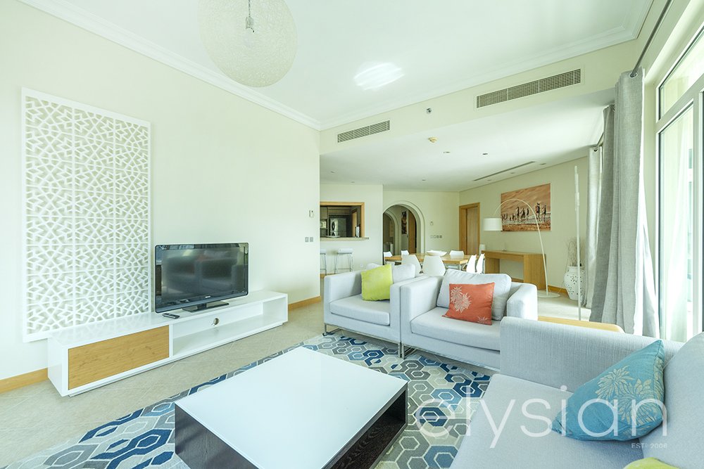 3 bedrooms Apartment in Palm Jumeirah, UAE No. 94239