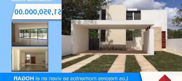 Дом с 3 спальнями в Мерида, Мексика № 11742 2