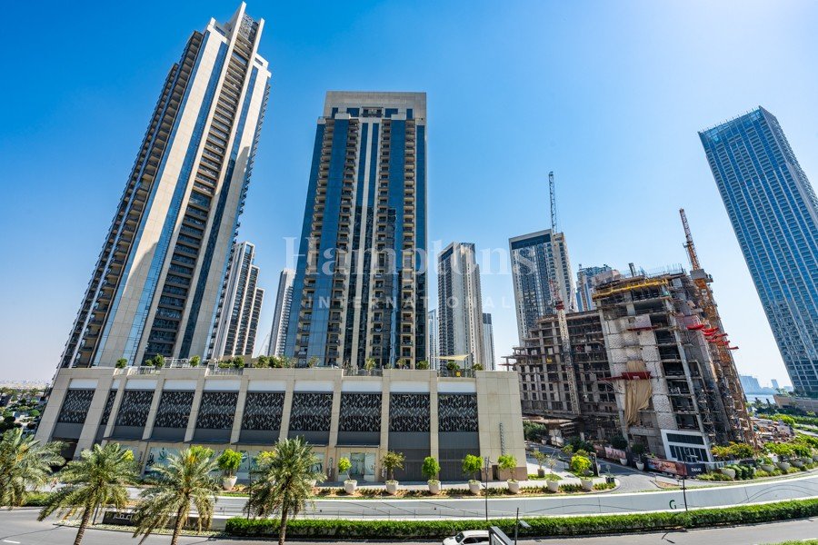 Apartamento T2 em Dubai Creek Harbour (The Lagoons), UAE N.º 184393