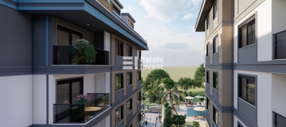 Apartamento 2+1 em Alanya, Turkey N.º 26528 5