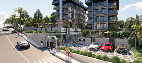 Apartamento 2+1 em Alanya, Turkey N.º 26528 2