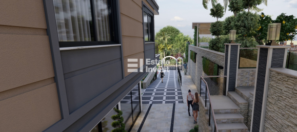 Apartamento 2+1 em Alanya, Turkey N.º 26528 4