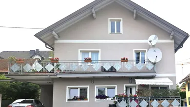 7 Schlafzimmer Haus in Henndorf am Wallersee, Austria, Nr. 100445