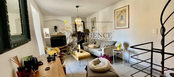 2 غرف نوم تاون هاوس في Calenzana, France رقم 214998 2