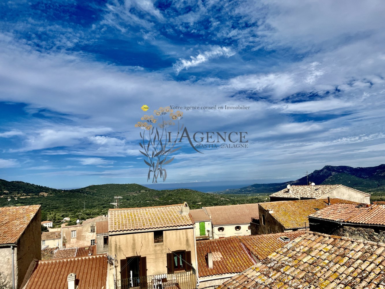 2 غرف نوم تاون هاوس في Calenzana, France رقم 214998