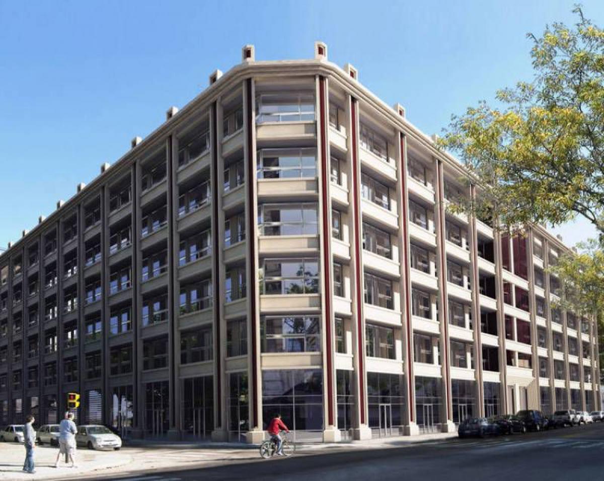 Studio in Buenos Aires, Argentina No. 102697