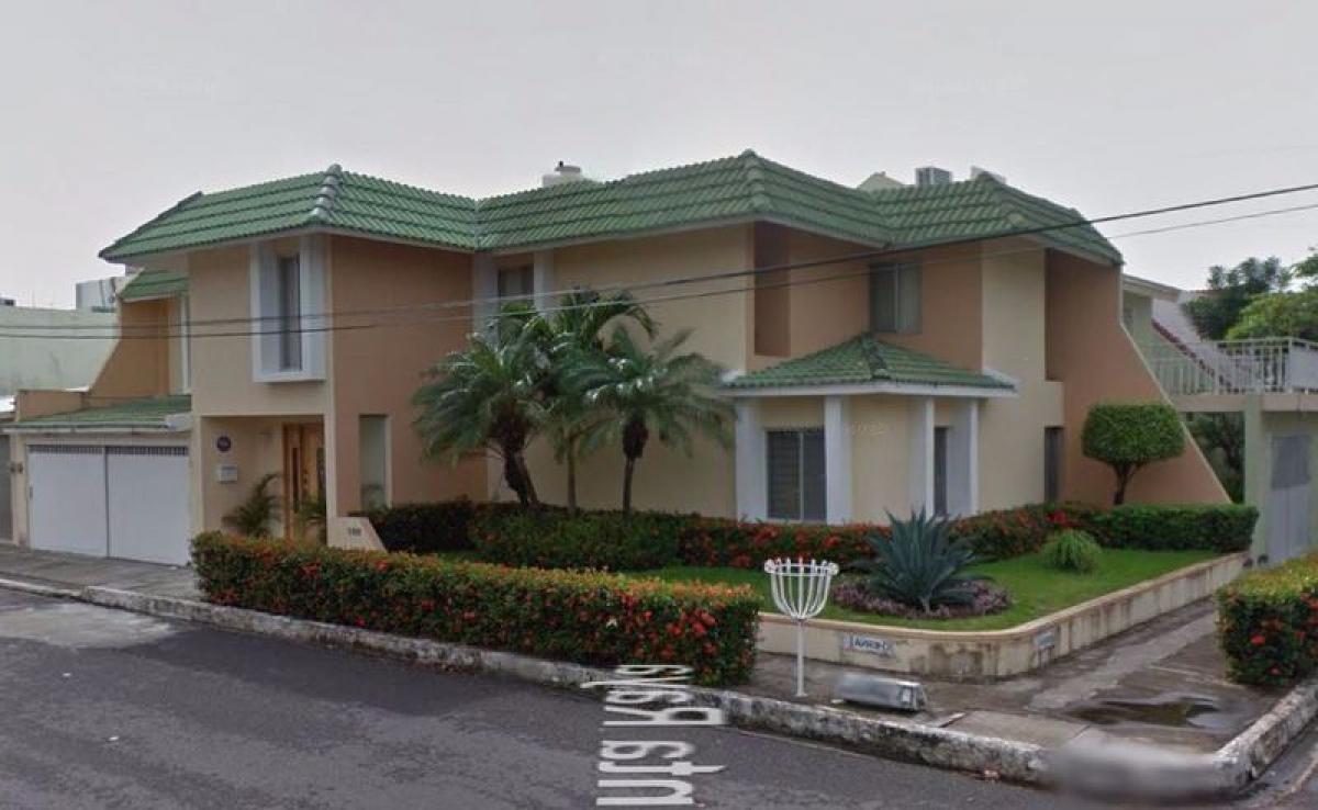 3 bedrooms House in Veracruz, Mexico No. 215368