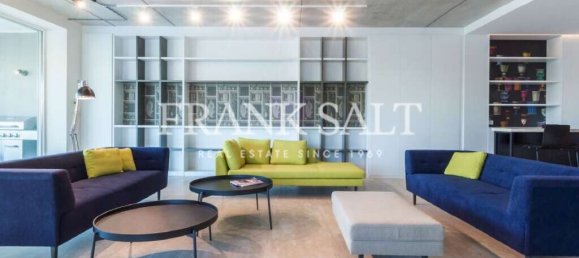 3 Schlafzimmer Wohnung in Ta' Xbiex, Malta, Nr. 6711 2