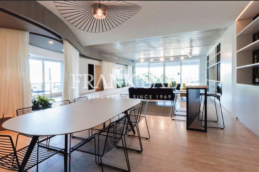 3 Schlafzimmer Wohnung in Ta' Xbiex, Malta, Nr. 6711