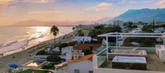 6 bedrooms Villa in Marbella, Spain No. 93701 2