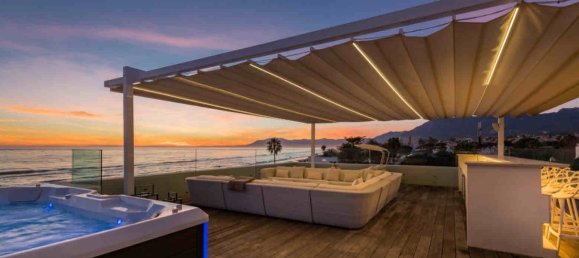 6 bedrooms Villa in Marbella, Spain No. 93701 4