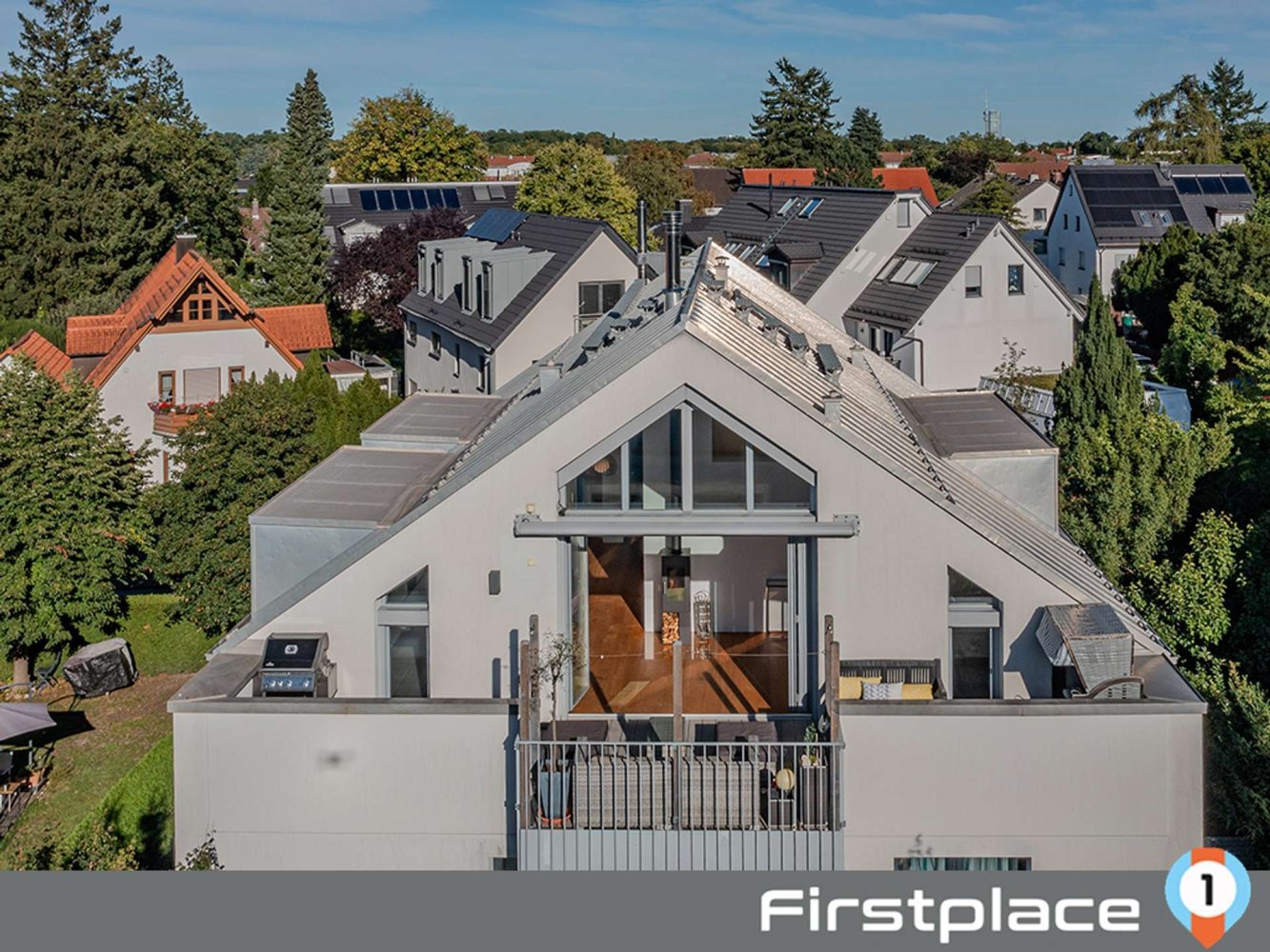 3 chambres Penthouse à Munich, Germany No. 360671