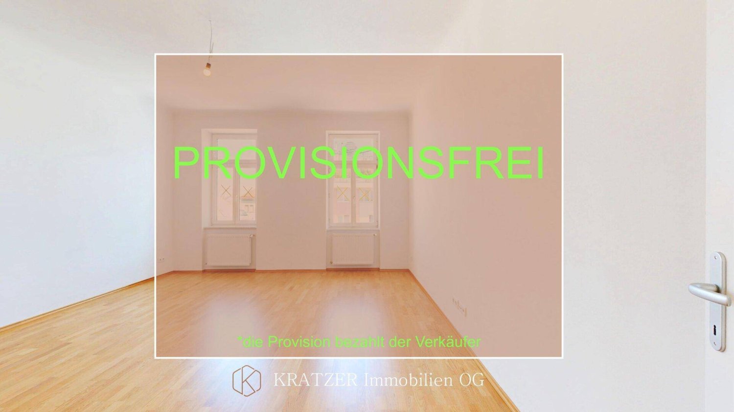 3-Zimmer Wohnung in Wien, Austria, Nr. 196797