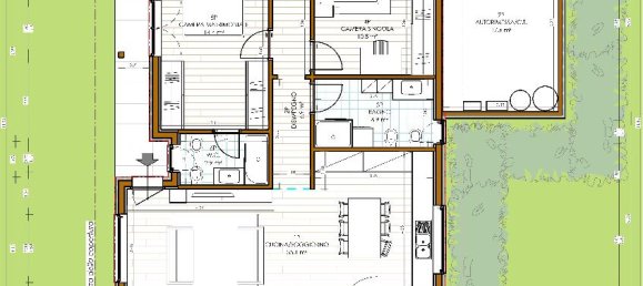 4 rooms Villa in Villanova d'Asti, Italy No. 17613 11