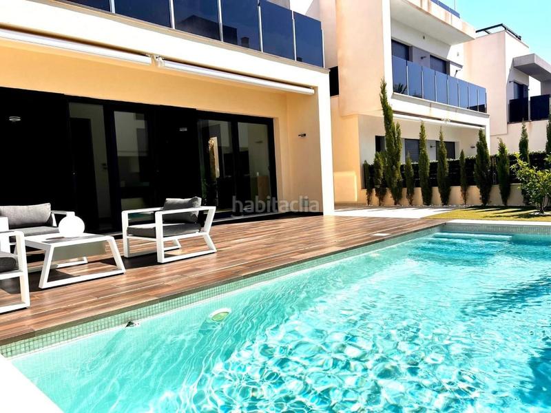 3 bedrooms House in Cabo Roig, Spain No. 254749