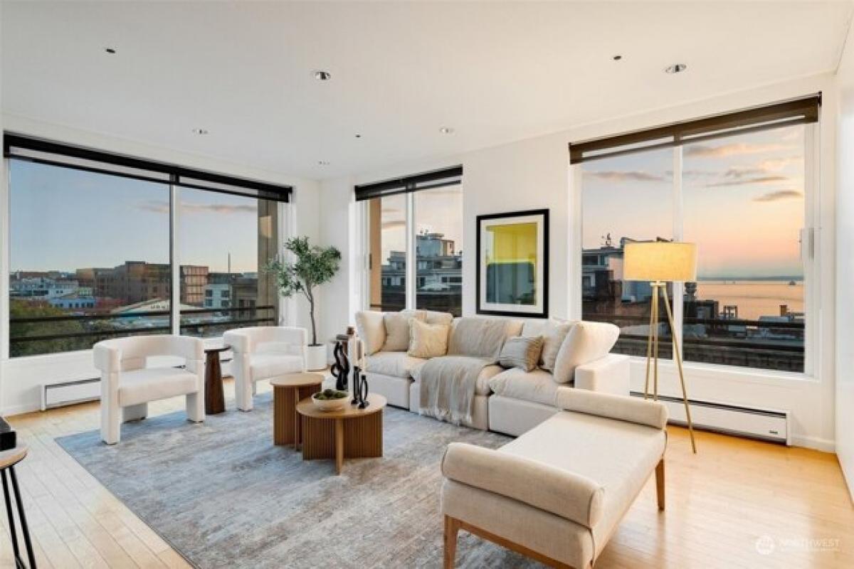 Studio in Seattle, USA No. 323746