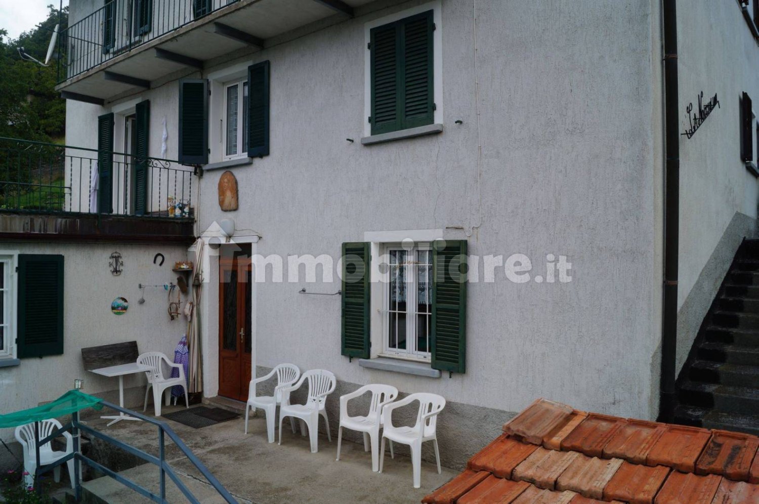 2 bedrooms Apartment in Valle Cannobina, Italy No. 255551