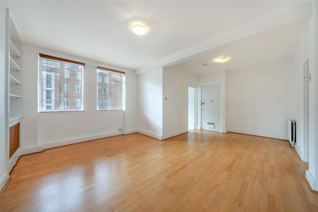 Квартира с 2 спальнями в Сент-Джонс-Вуд, Великобритания № 7485