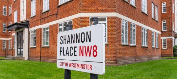 Квартира с 2 спальнями в Сент-Джонс-Вуд, Великобритания № 7485 30