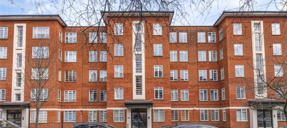 Квартира с 2 спальнями в Сент-Джонс-Вуд, Великобритания № 7485 4