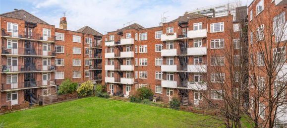 Квартира с 2 спальнями в Сент-Джонс-Вуд, Великобритания № 7485 6