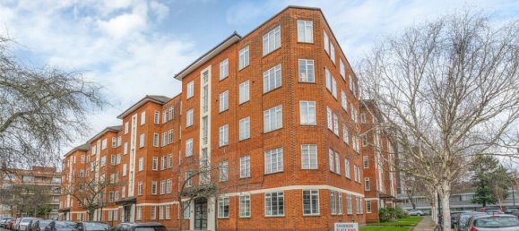 Квартира с 2 спальнями в Сент-Джонс-Вуд, Великобритания № 7485 26