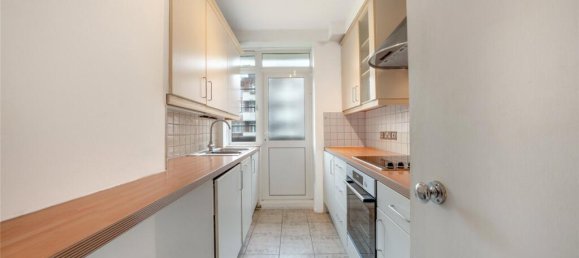 Квартира с 2 спальнями в Сент-Джонс-Вуд, Великобритания № 7485 2