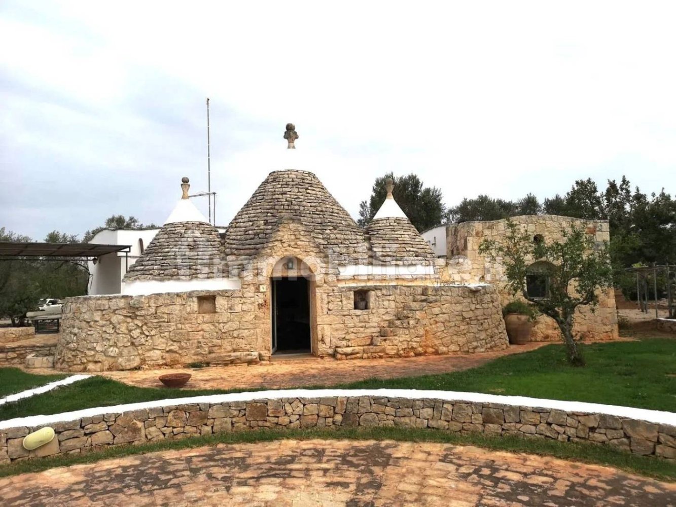 14 bedrooms House in San Vito dei Normanni, Italy No. 340589