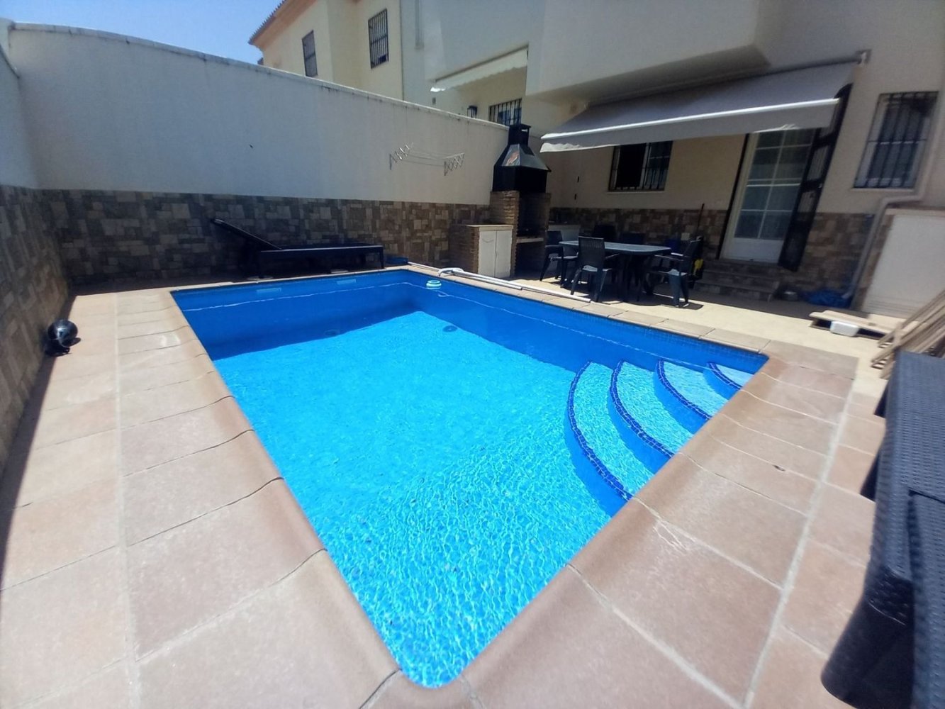 3 غرف نوم تاون هاوس في Ronda, Spain رقم 153186