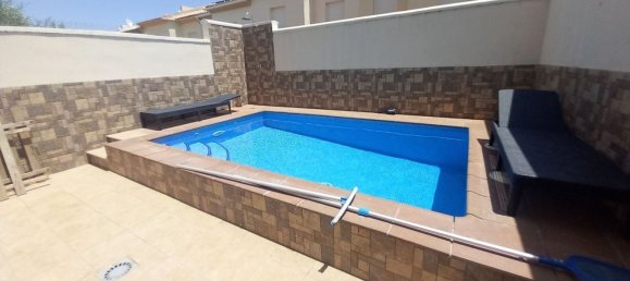 3 غرف نوم تاون هاوس في Ronda, Spain رقم 153186 12