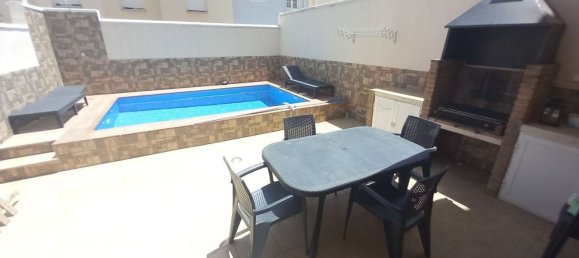 3 غرف نوم تاون هاوس في Ronda, Spain رقم 153186 10