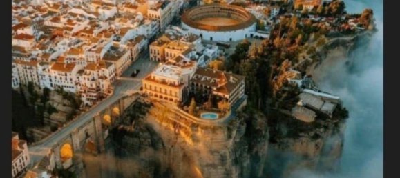 3 غرف نوم تاون هاوس في Ronda, Spain رقم 153186 41