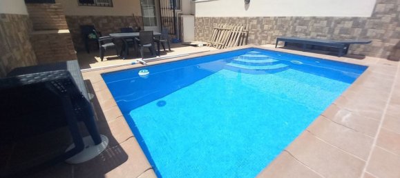 3 غرف نوم تاون هاوس في Ronda, Spain رقم 153186 2