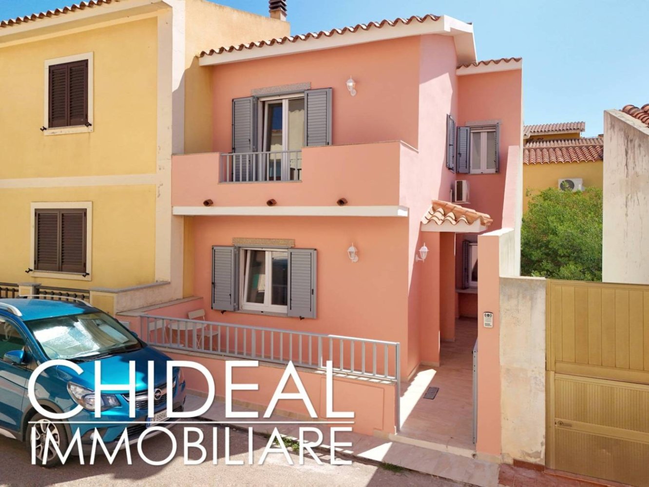 2 bedrooms House in Santa Teresa Gallura, Italy No. 392872