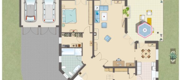 Casa de 6 divisões em Markisch-Oderland, Germany N.º 81321 17