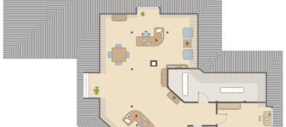 Casa de 6 divisões em Markisch-Oderland, Germany N.º 81321 18