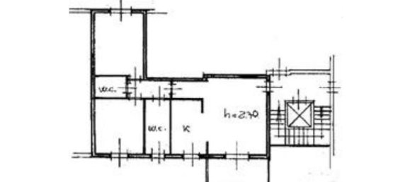 4 rooms Apartment in Brugherio, Italy No. 6431 14