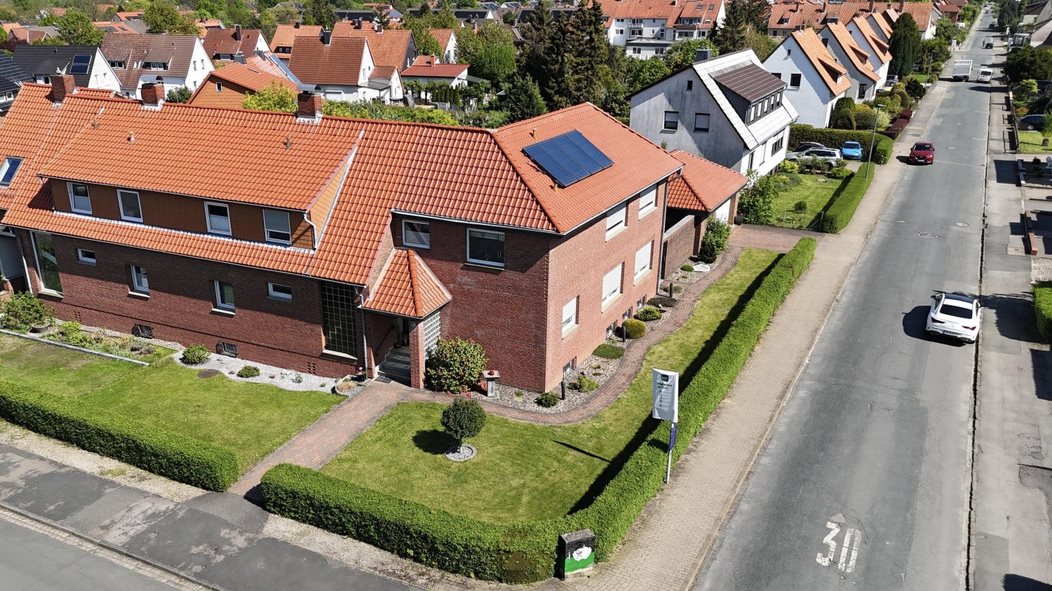 4 Schlafzimmer Stadthaus in Hanover, Germany, Nr. 282651