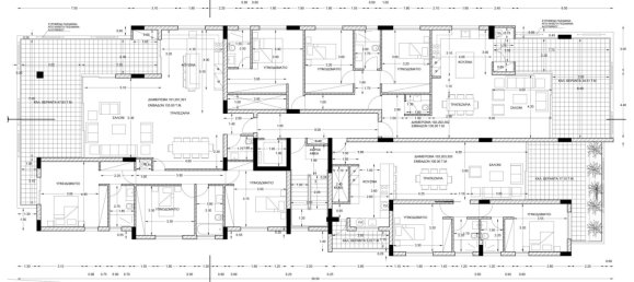 2 bedrooms Apartment in Strovolos, Cyprus No. 3110 9