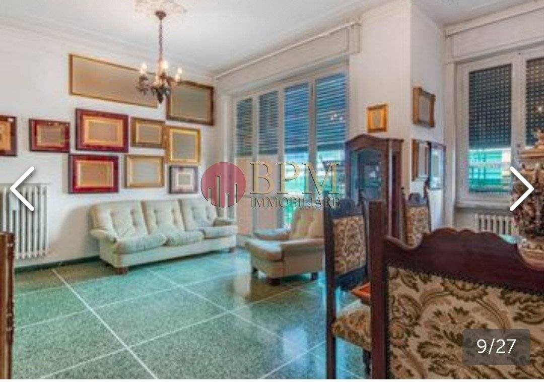 Квартира с 3 спальнями в Ливорно, Италия № 275629