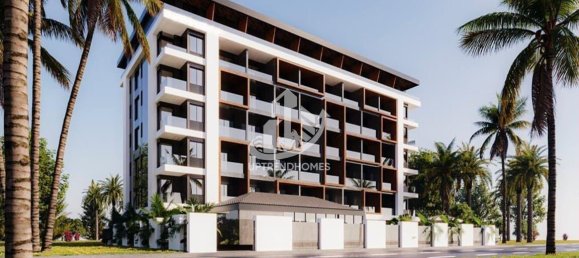 Appartement 1+1 à Demirtas, Turkey No. 10802 13