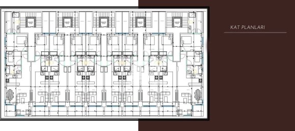 Appartement 1+1 à Demirtas, Turkey No. 10802 5