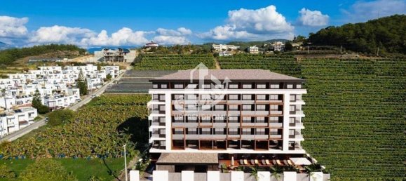 Appartement 1+1 à Demirtas, Turkey No. 10802 12