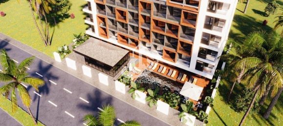 Appartement 1+1 à Demirtas, Turkey No. 10802 11