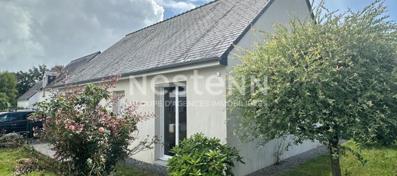 3 Schlafzimmer Haus in Questembert, France, Nr. 322096 12
