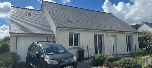 3 Schlafzimmer Haus in Questembert, France, Nr. 322096 2
