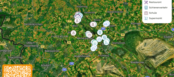 Castelos de 11 divisões em Duren, Germany N.º 147686 18