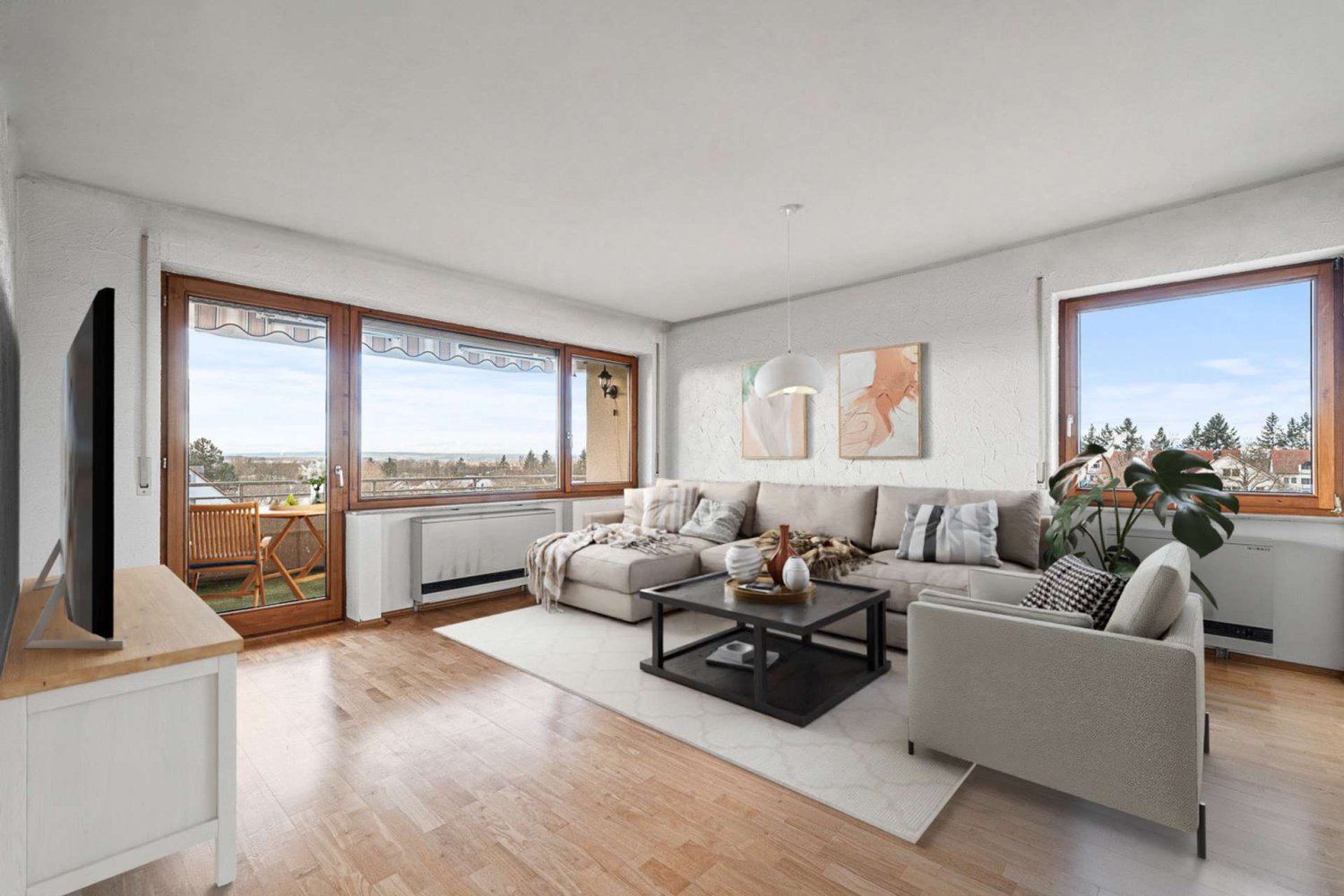 2 bedrooms Apartment in Biberach, Germany No. 65822